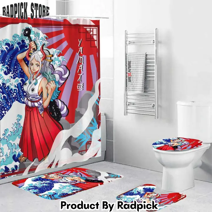 One piece yamato combo bathroom set   rp0205281